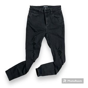 Abercrombie and Fitch skinny jeans